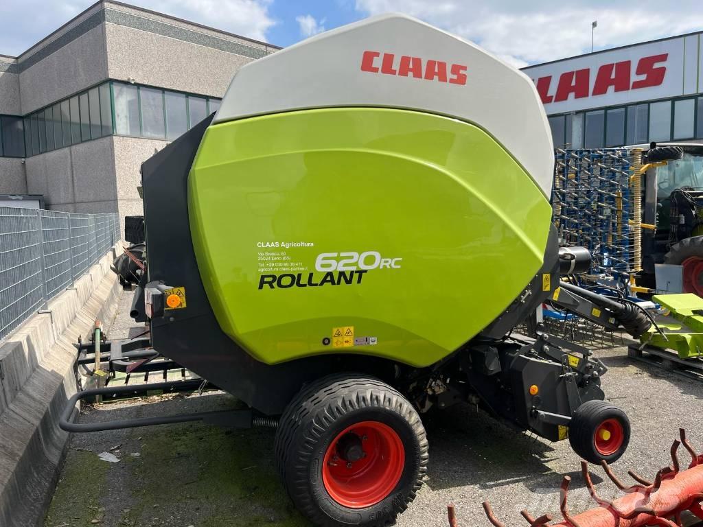 CLAAS ROLLANT 620 RC Prasy zwijające