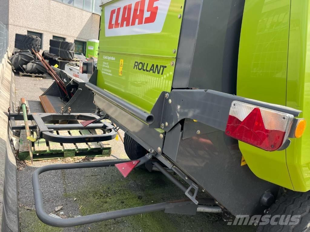 CLAAS ROLLANT 620 RC Prasy zwijające