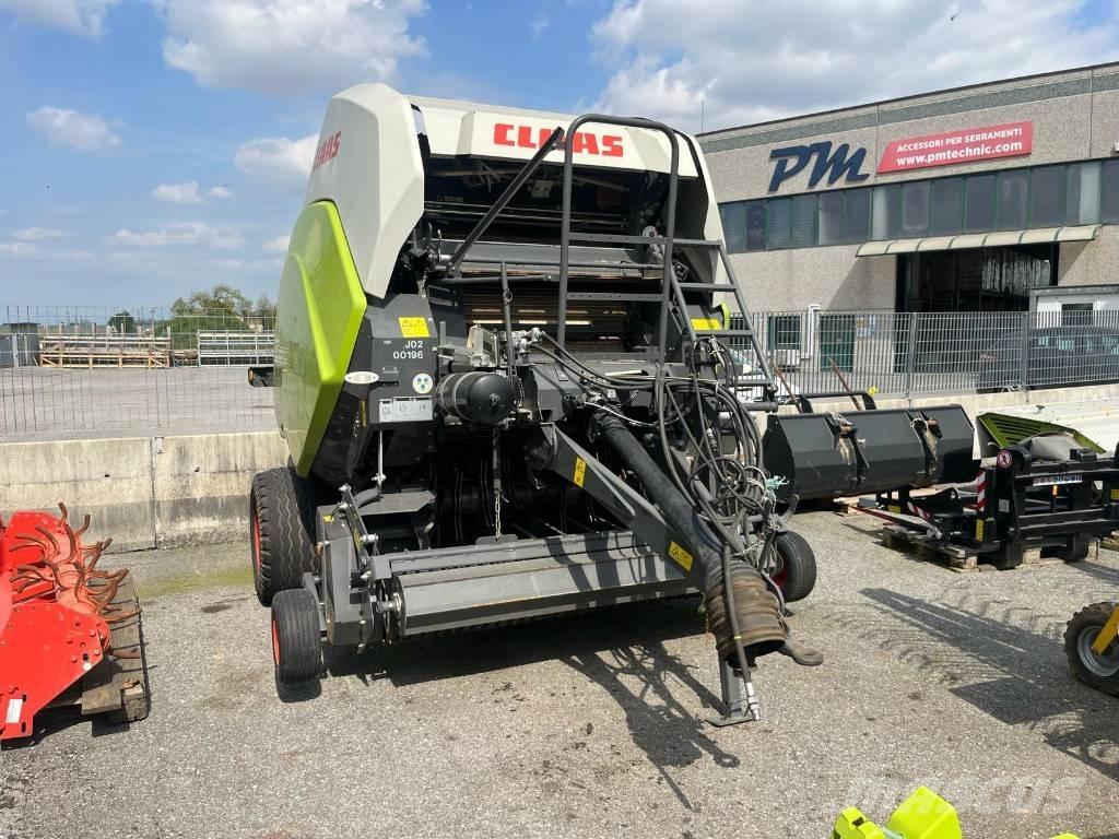 CLAAS ROLLANT 620 RC Prasy zwijające