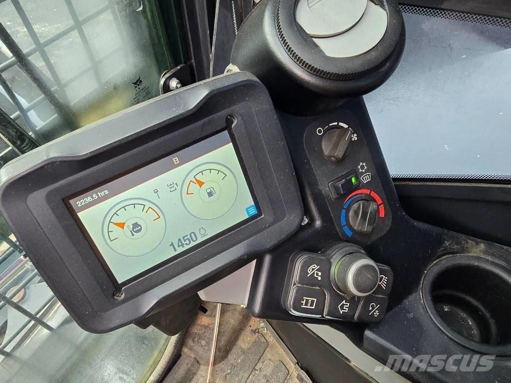 Bobcat E 50 Minikoparki