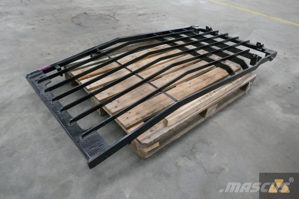 CAT 336-1161 Kabiny i wnętrze