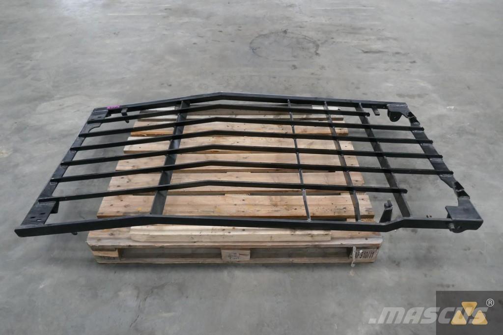 CAT 336-1161 Kabiny i wnętrze