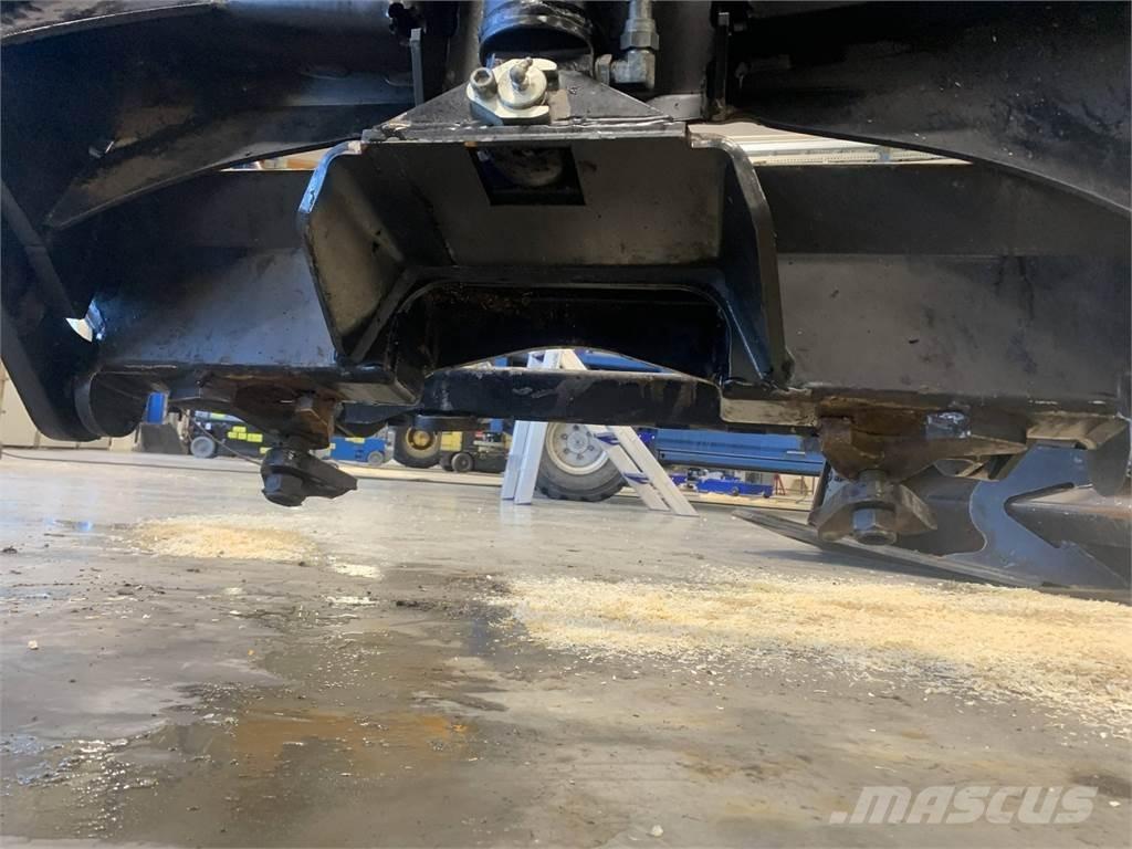 Komatsu 895 Inne akcesoria