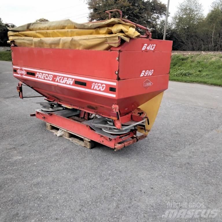 Kuhn PRECIS PK 1100M Rozrzutnik nawozów mineralnych