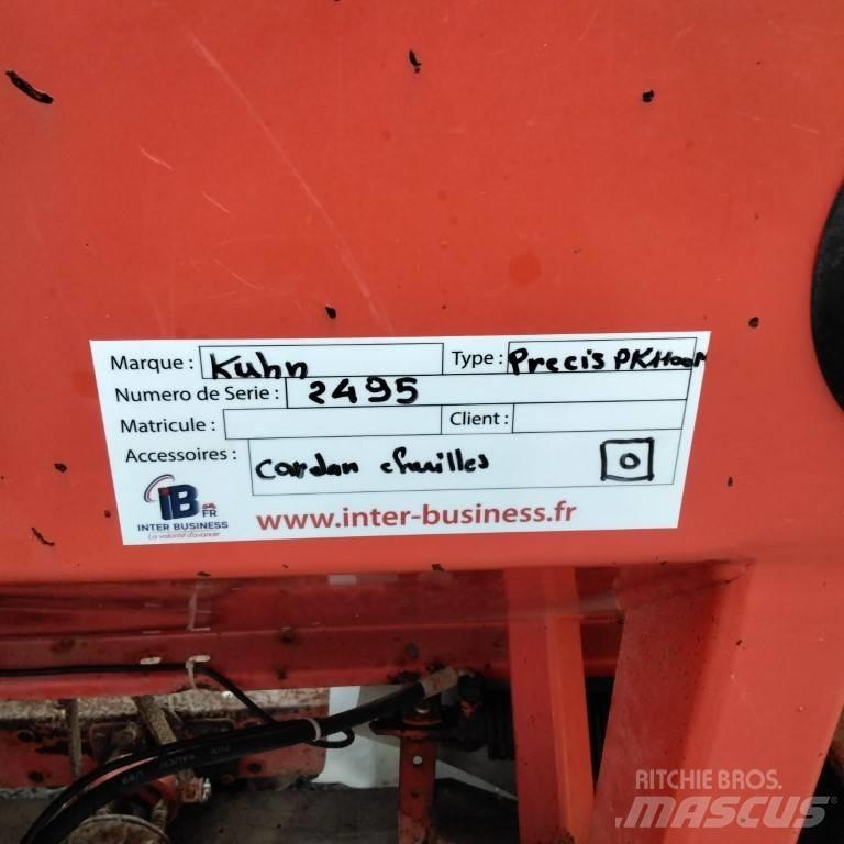 Kuhn PRECIS PK 1100M Rozrzutnik nawozów mineralnych