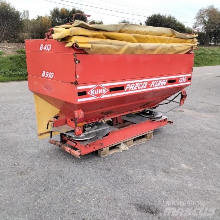 Kuhn PRECIS PK 1100M Rozrzutnik nawozów mineralnych