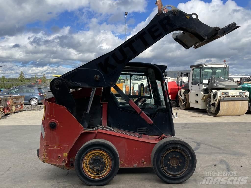 JCB R260 Skidery