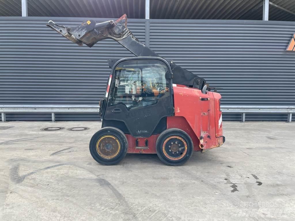 JCB R260 Skidery