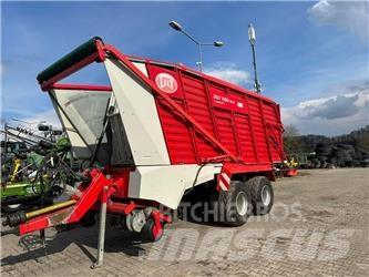 Lely Tigo 60 Przyczepy ogólnego zastosowania