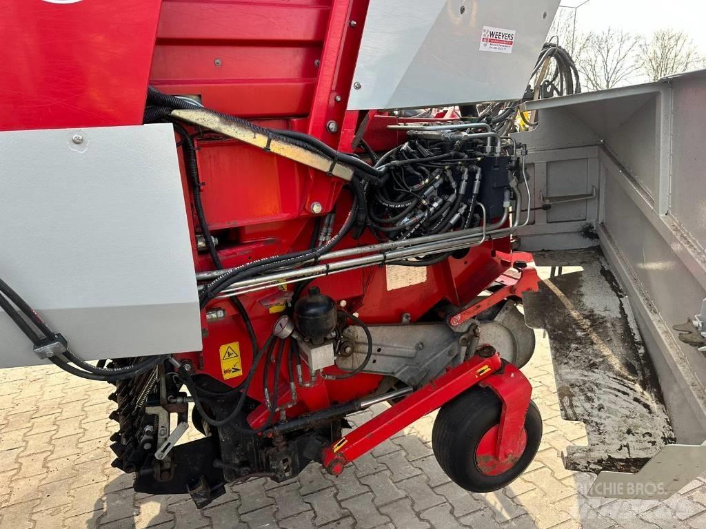 Lely Tigo 60 Przyczepy ogólnego zastosowania