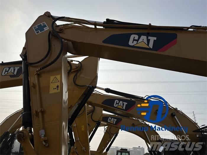 CAT 323D/323/323DL Koparki gąsienicowe