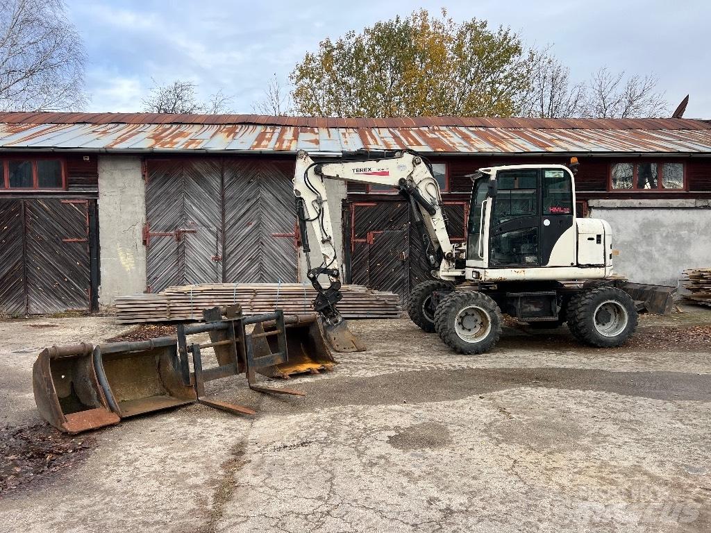 Terex Schaeff HML32 Koparki kołowe
