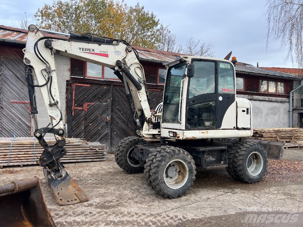 Terex Schaeff HML32 Koparki kołowe