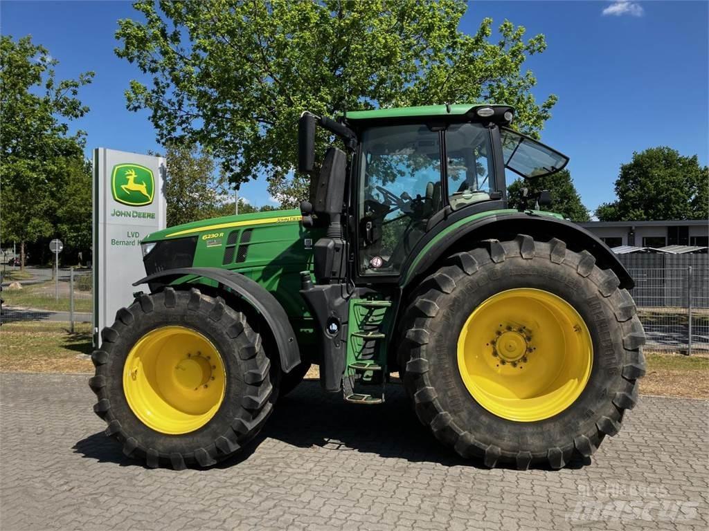 John Deere 6230R Ciągniki rolnicze