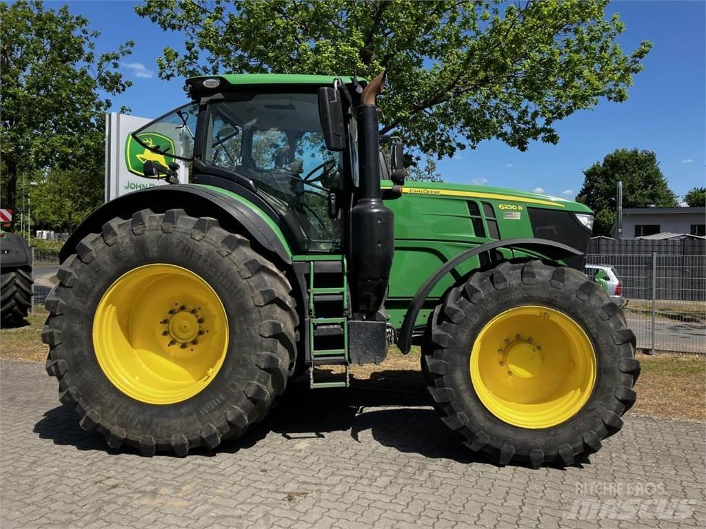 John Deere 6230R Ciągniki rolnicze