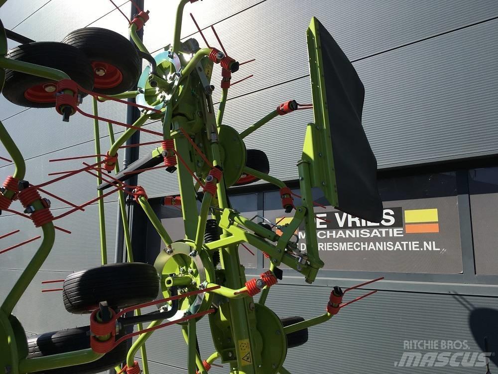 CLAAS Volto 1100 Zgrabiarki i przetrząsacze