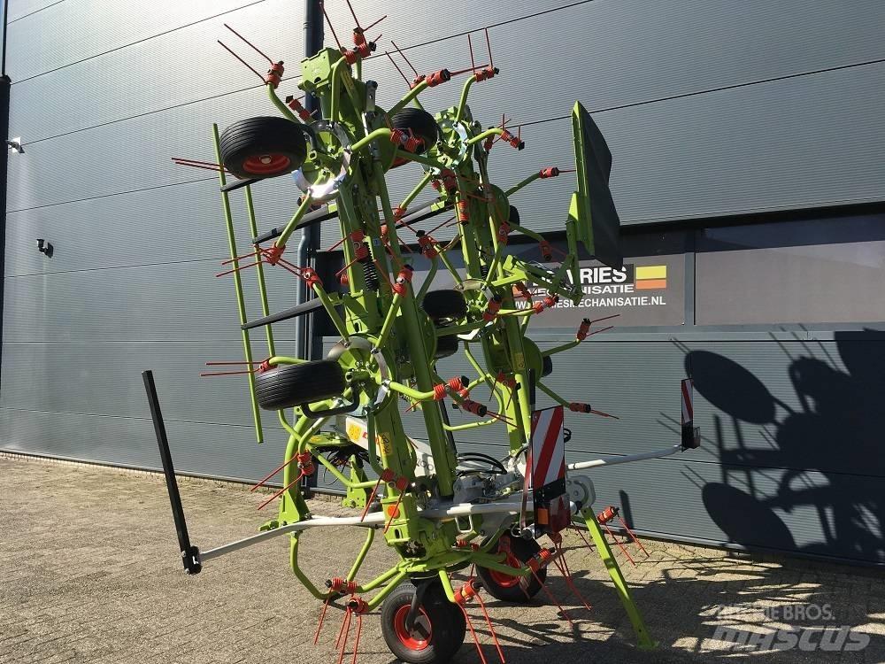 CLAAS Volto 1100 Zgrabiarki i przetrząsacze