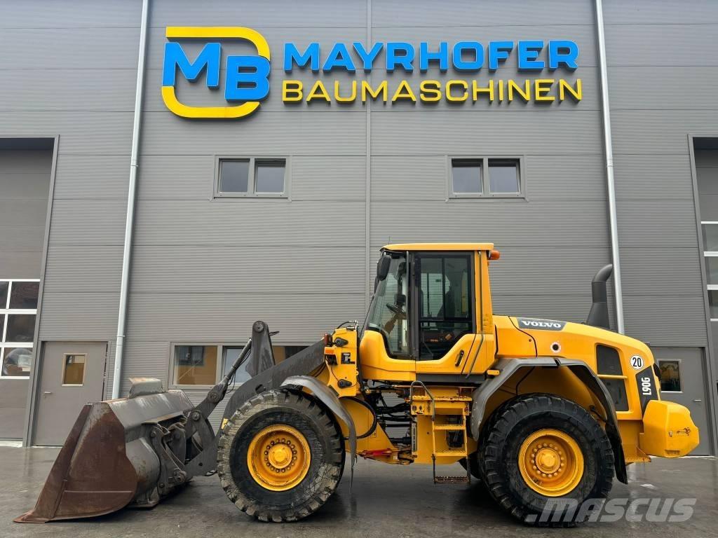 Volvo L 90 G Ładowarki kołowe