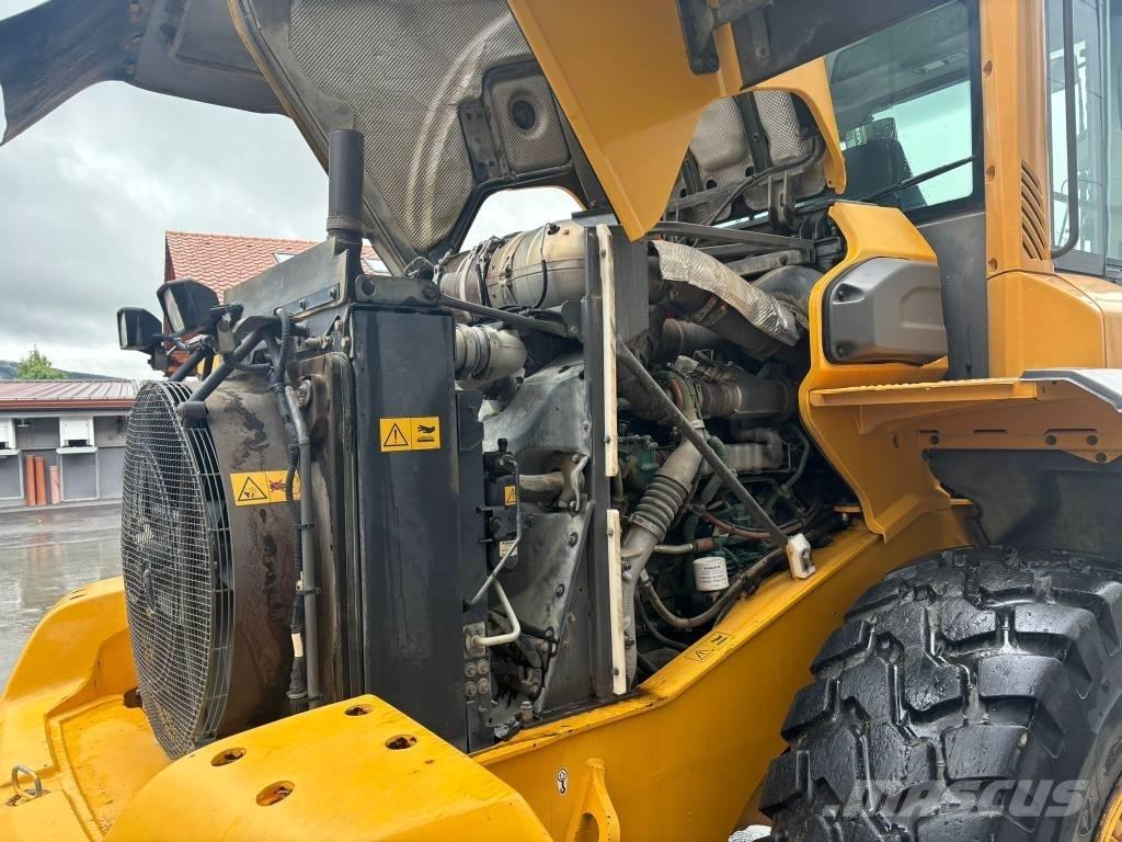 Volvo L 90 G Ładowarki kołowe