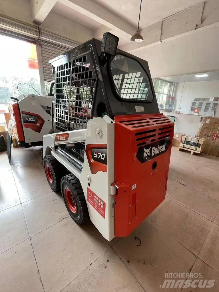 Bobcat S 70 Ładowarki burtowe