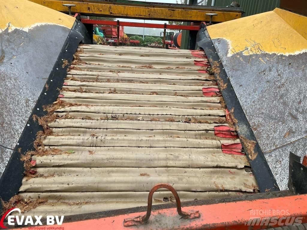 Climax CSB 700 E Leje samowyładowcze