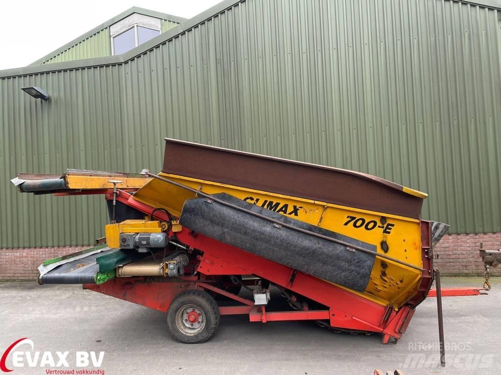 Climax CSB 700 E Leje samowyładowcze