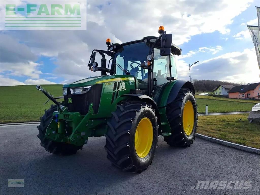 John Deere 5090r Ciągniki rolnicze