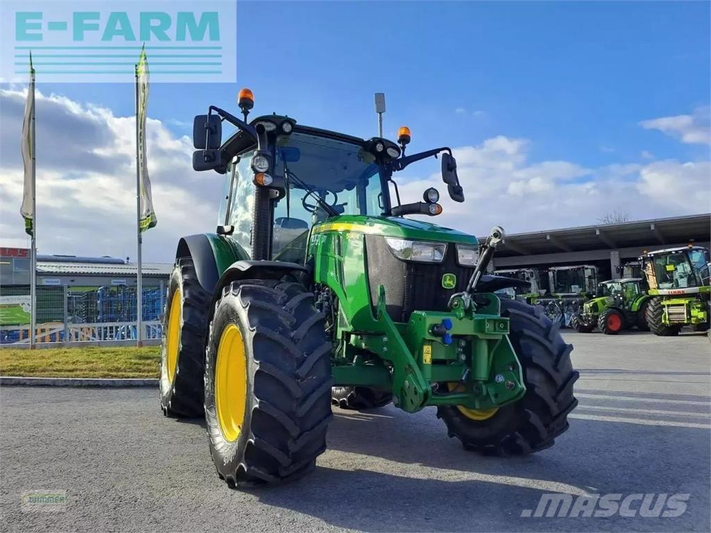 John Deere 5090r Ciągniki rolnicze