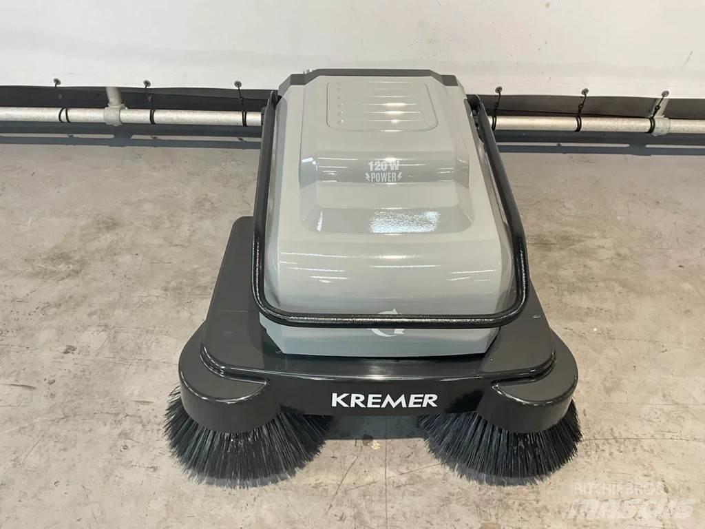 Kremer KS30 Zamiatarki - Zgarniarki - Odśnieżarki