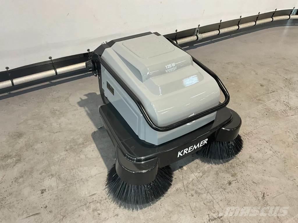 Kremer KS30 Zamiatarki - Zgarniarki - Odśnieżarki