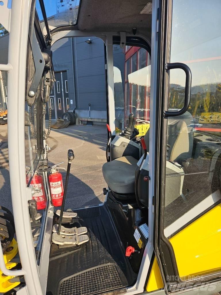 Wacker Neuson ET20 Minikoparki