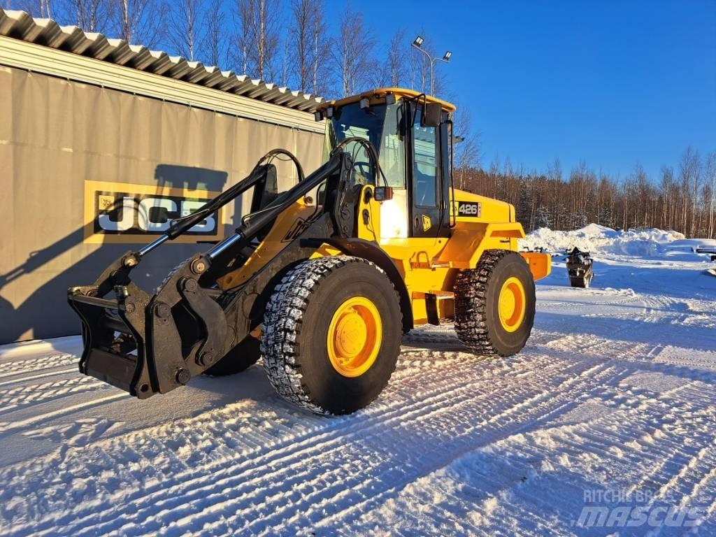 JCB 426 HT Ładowarki kołowe