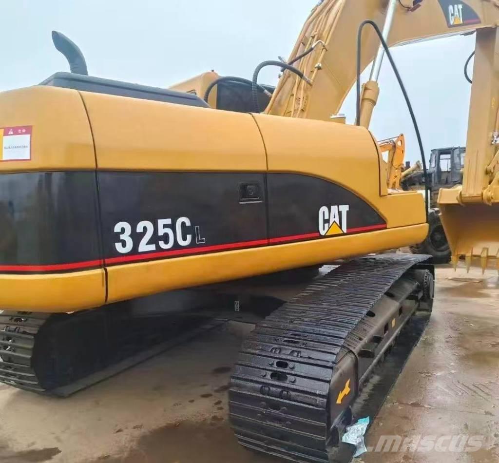 CAT 325 C Koparki gąsienicowe