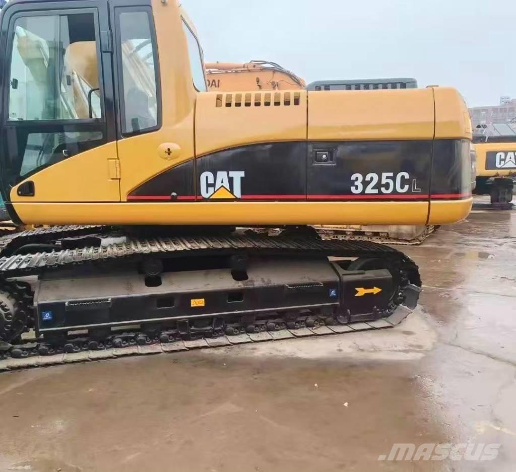 CAT 325 C Koparki gąsienicowe