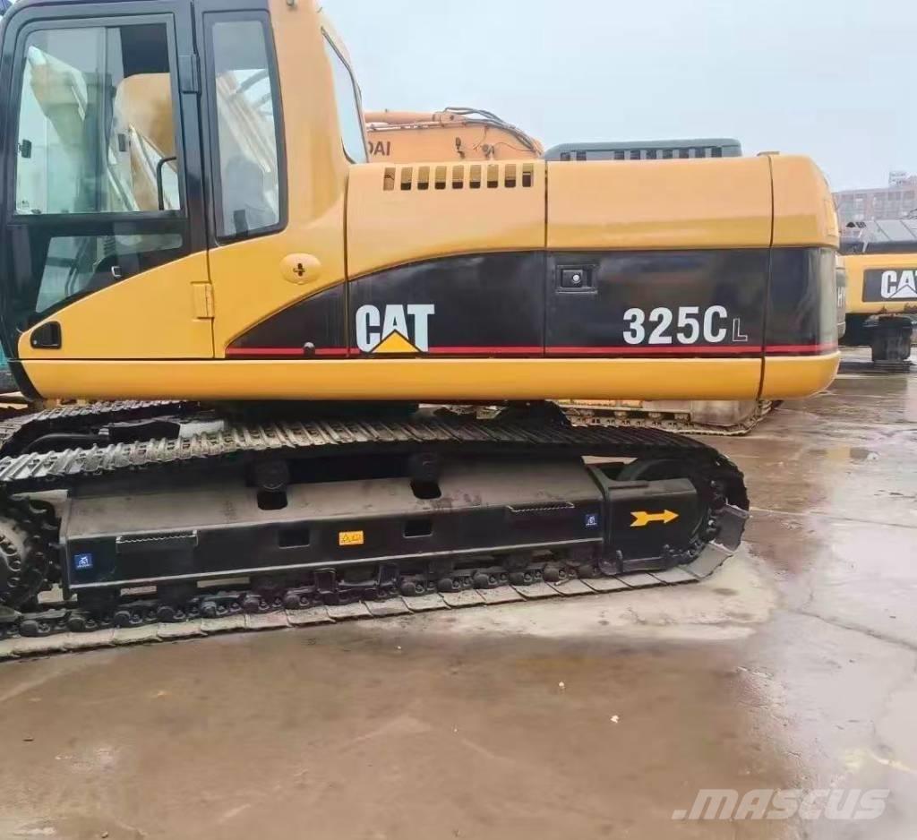 CAT 325 C Koparki gąsienicowe