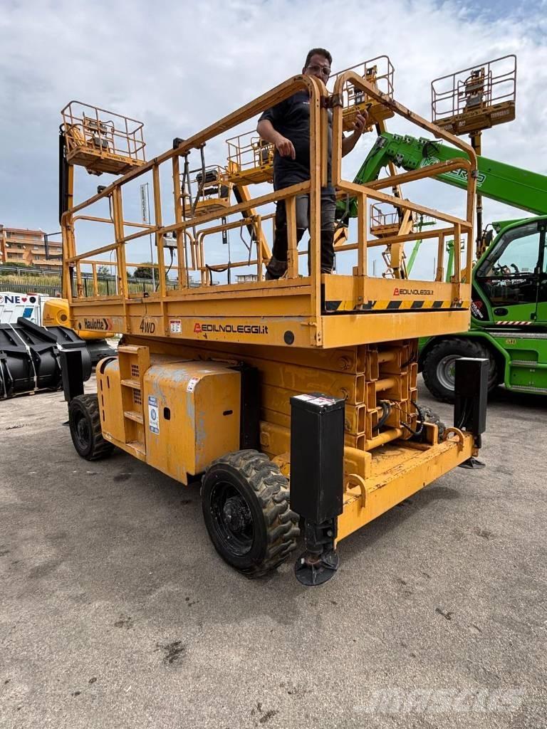 Haulotte H 15 SX Podnośniki nożycowe
