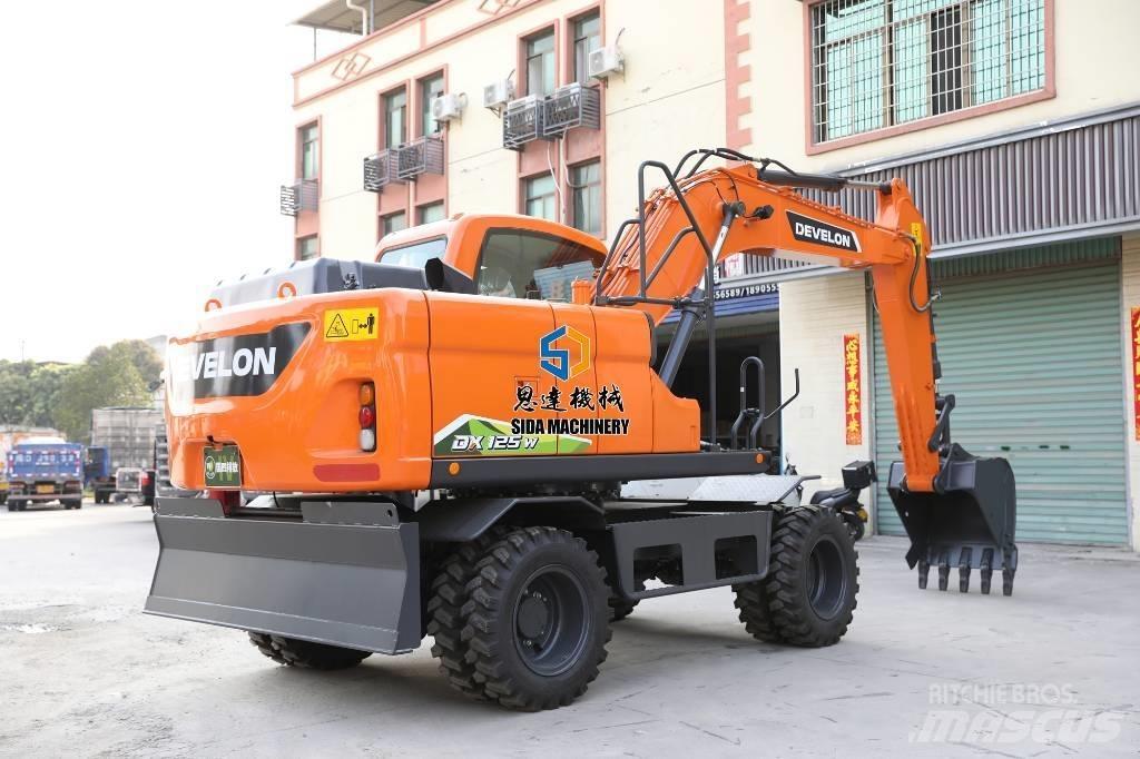Develon DX125W Koparki kołowe
