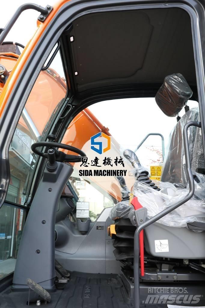 Develon DX125W Koparki kołowe
