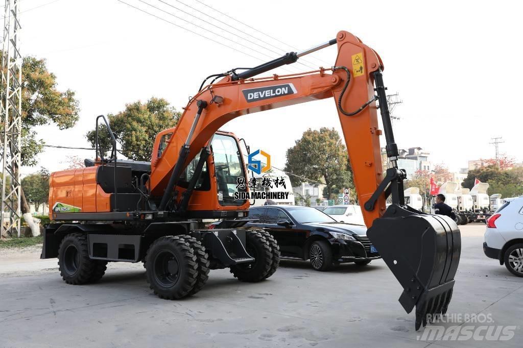 Develon DX125W Koparki kołowe