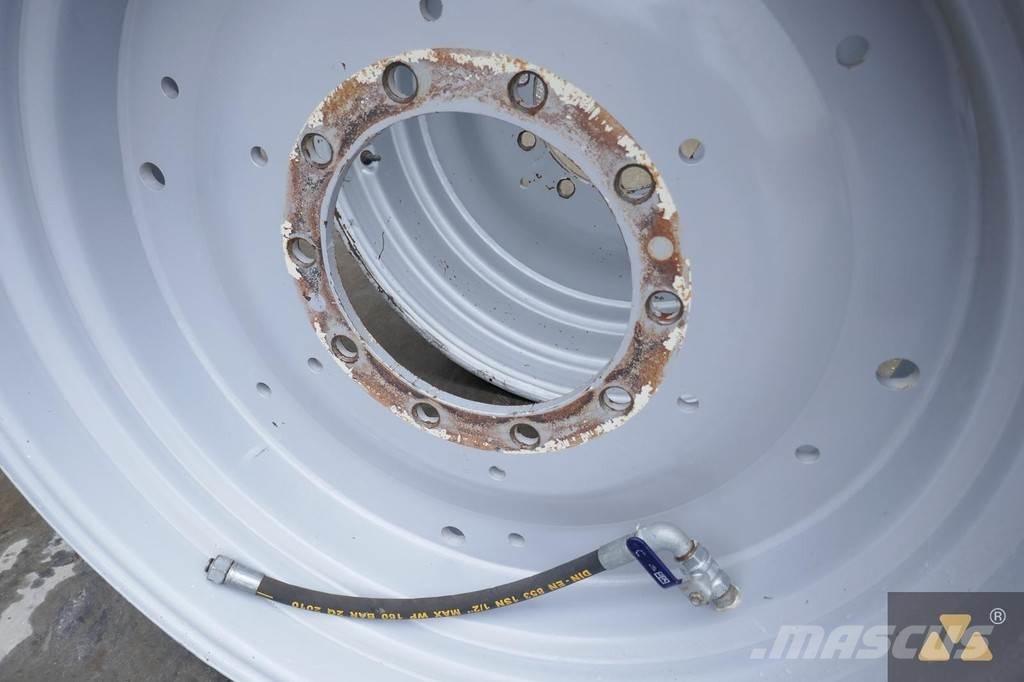 GKN Rim 16Lx34 Opony, koła i felgi