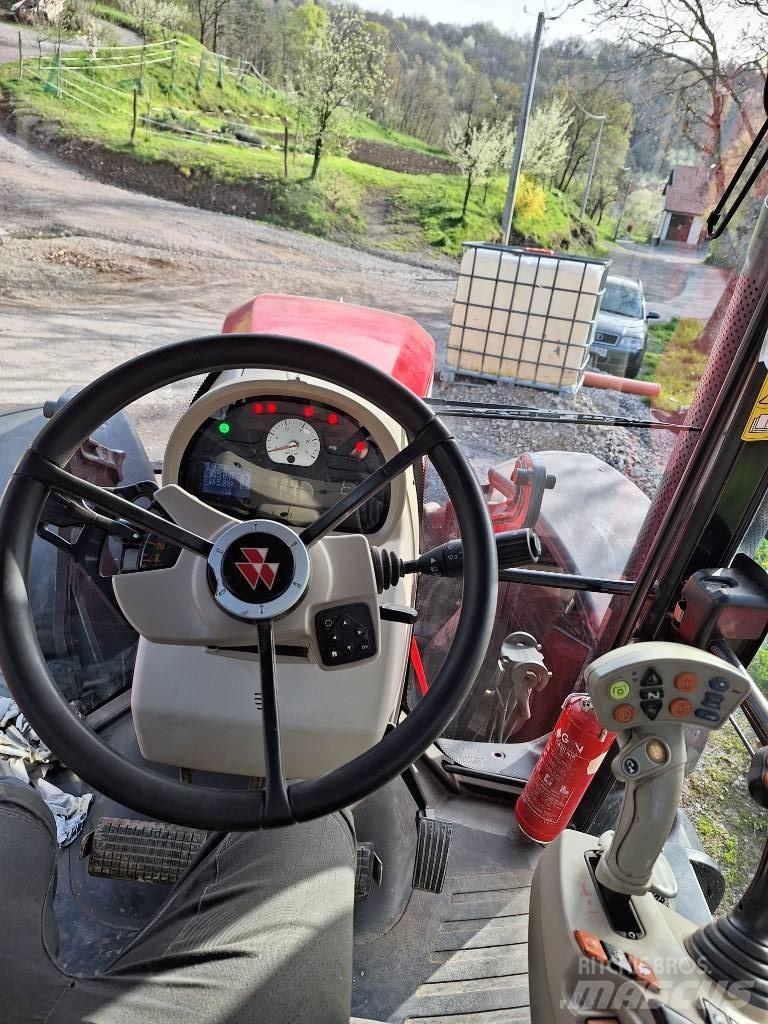 Massey Ferguson 7624 Ciągniki rolnicze
