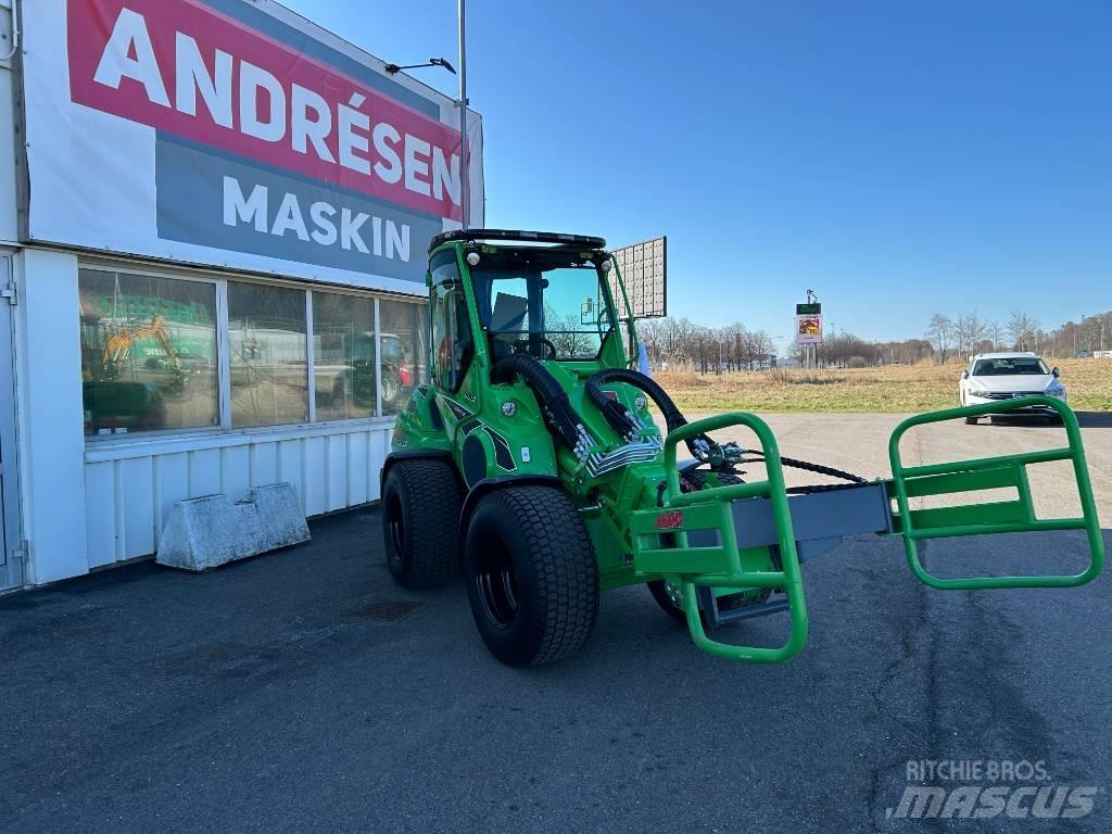 Avant Avant 860 I Ładowarki burtowe