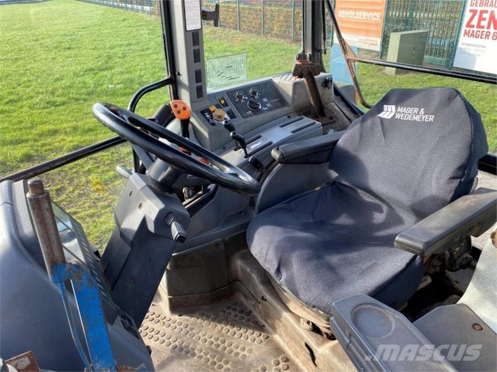 Ford 7840 Ciągniki rolnicze