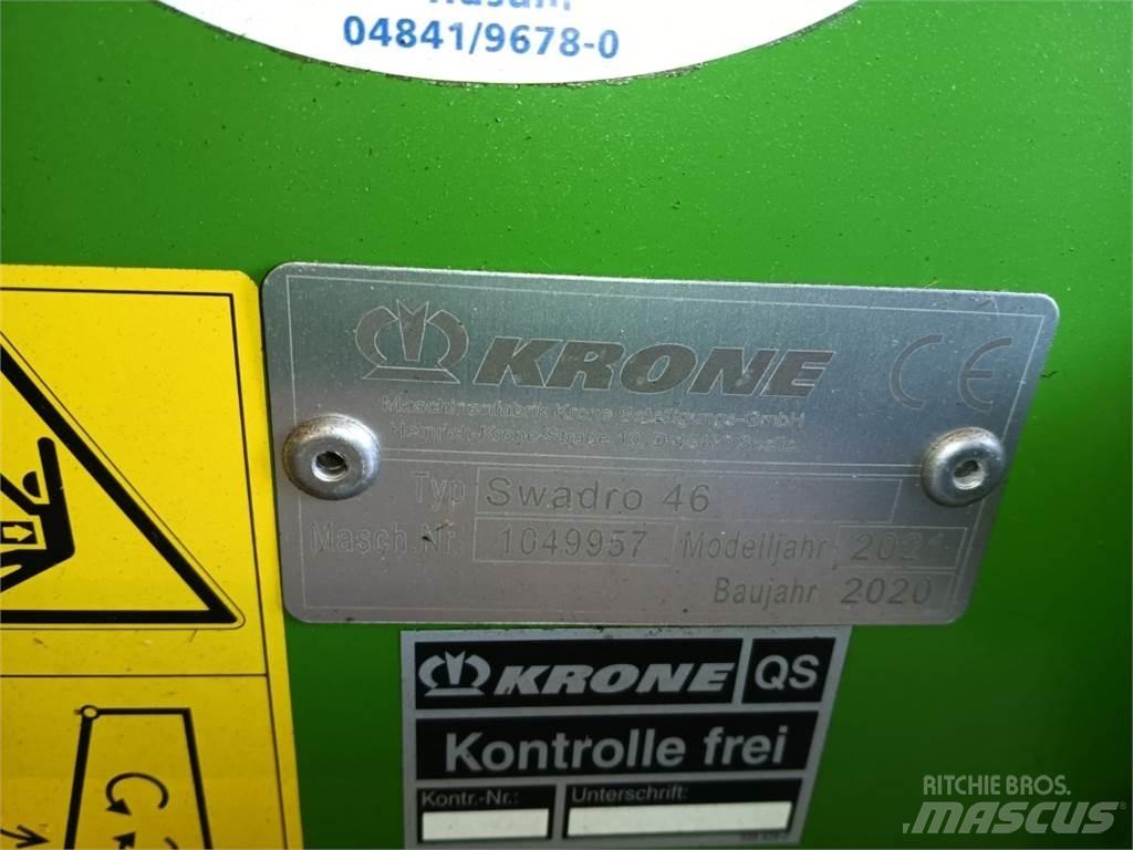 Krone Swadro 46 Pokosówki
