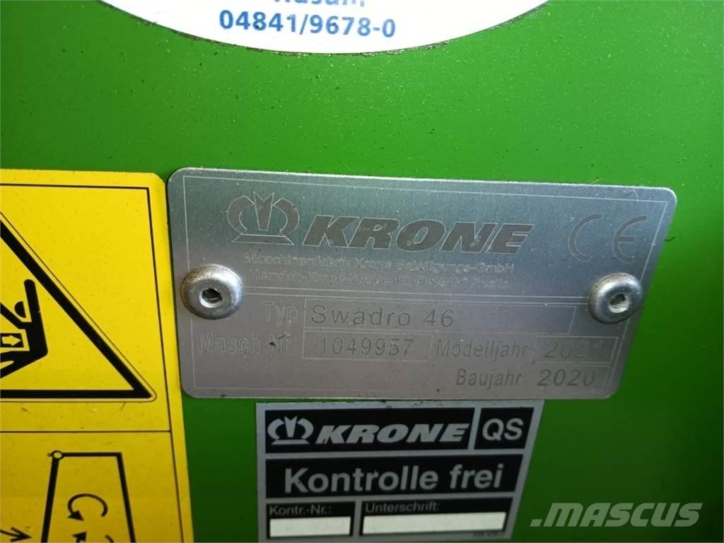 Krone Swadro 46 Pokosówki