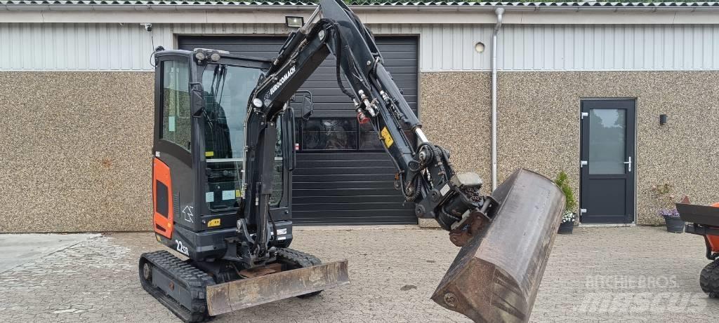 Eurocomach 22SR Minikoparki