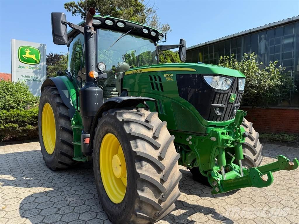 John Deere 6155R Maszyny rolnicze - Inne