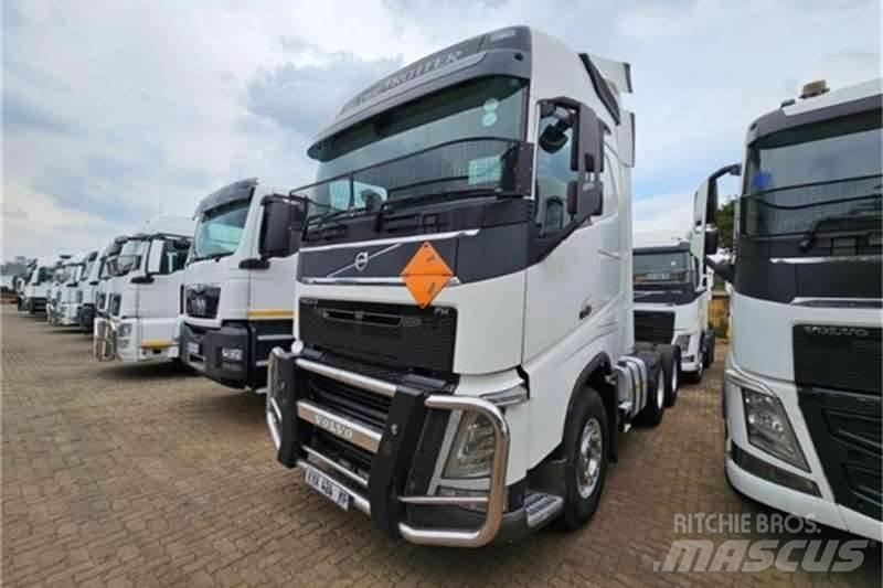 Volvo FH Inne