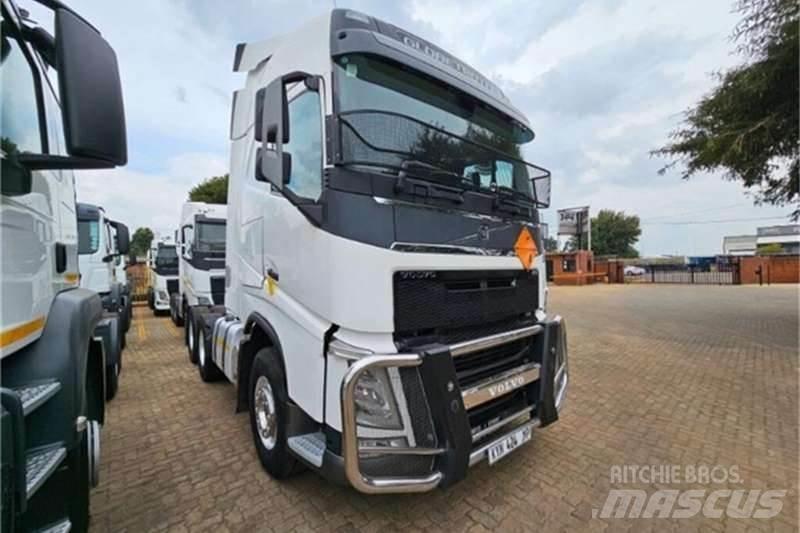 Volvo FH Inne