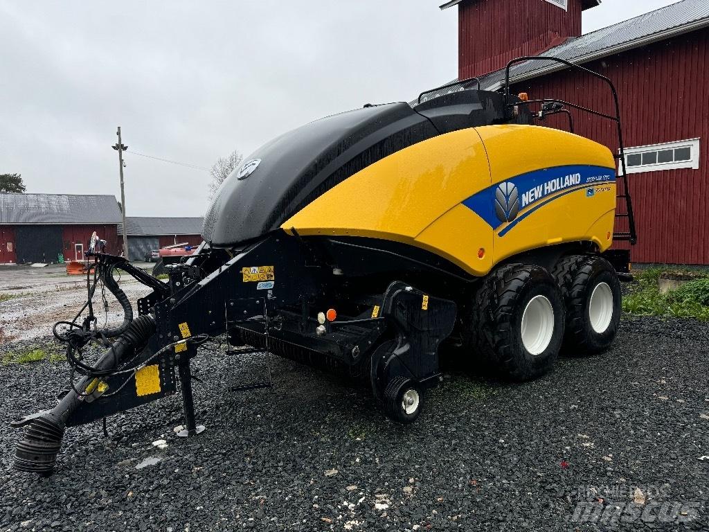 New Holland 1290 Prasy kostkujące